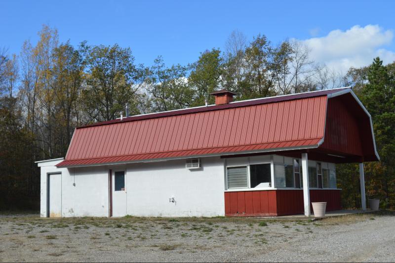 Dairy Queen - From Real Estate Listing